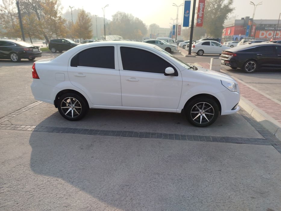 Аренда викуп Насия савдо Нексия-3 2020