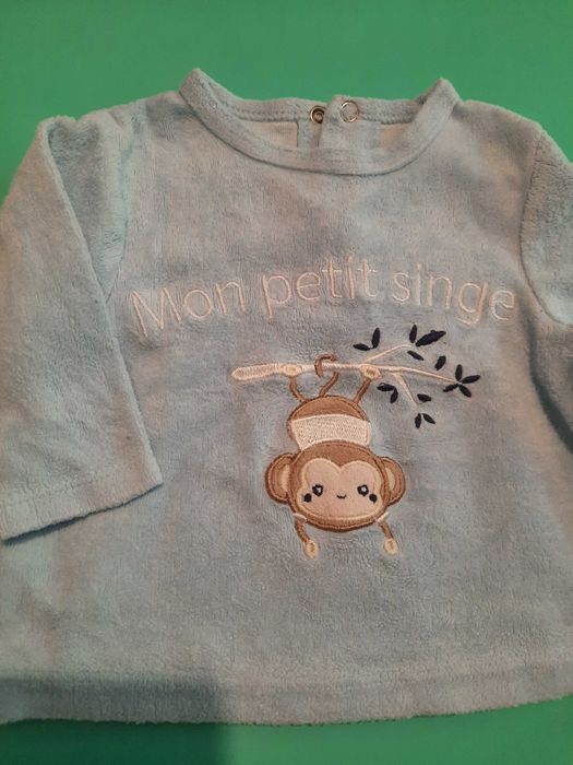 Френски бебешки дрешки