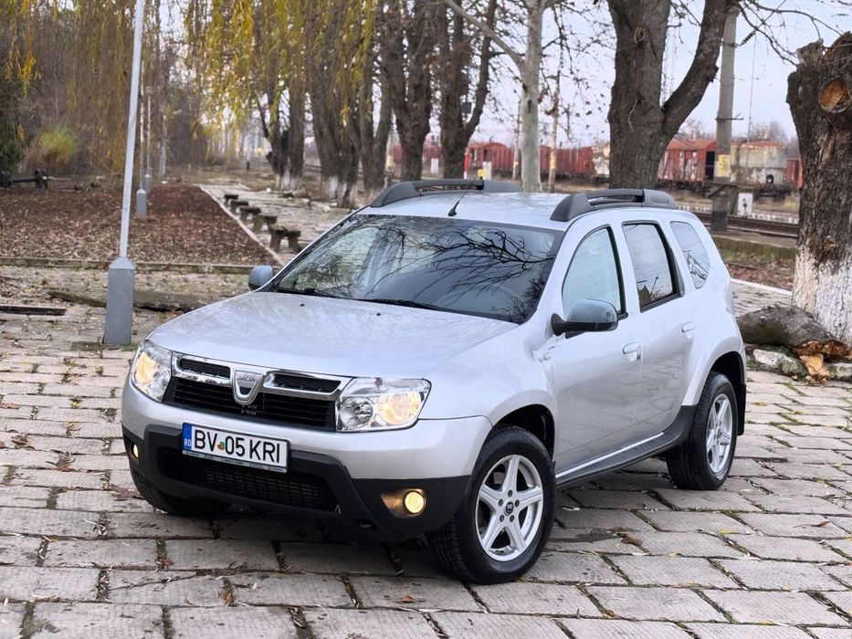 Dacia Duster 1.5 Diesel An 2011