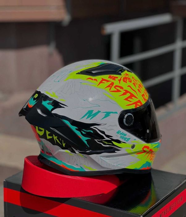 Каска MT STINGER 2 Ardent A3 Размери: XXS,XS,S,M,L,XL