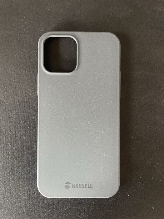 Оригинален кейс KRUSELL за Iphone 12/13(6.1”)-НОВ премиум качество!
