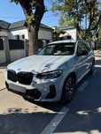 BMW X3 BMW X3 Mild hybrid 2.0 l diesel 190 cp