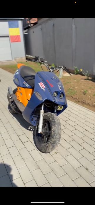 vand scuter cu defect