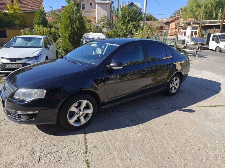 ‼️Se vinde: Volkswagen/ VW Passat 1.4 TSI, 122 CP, an 2010