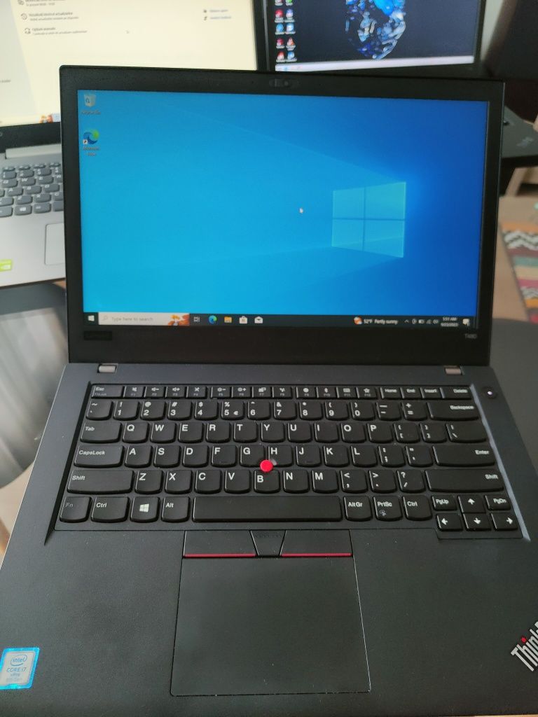 Vand laptop Lenovo Thinkpad T480 i7 vPro business