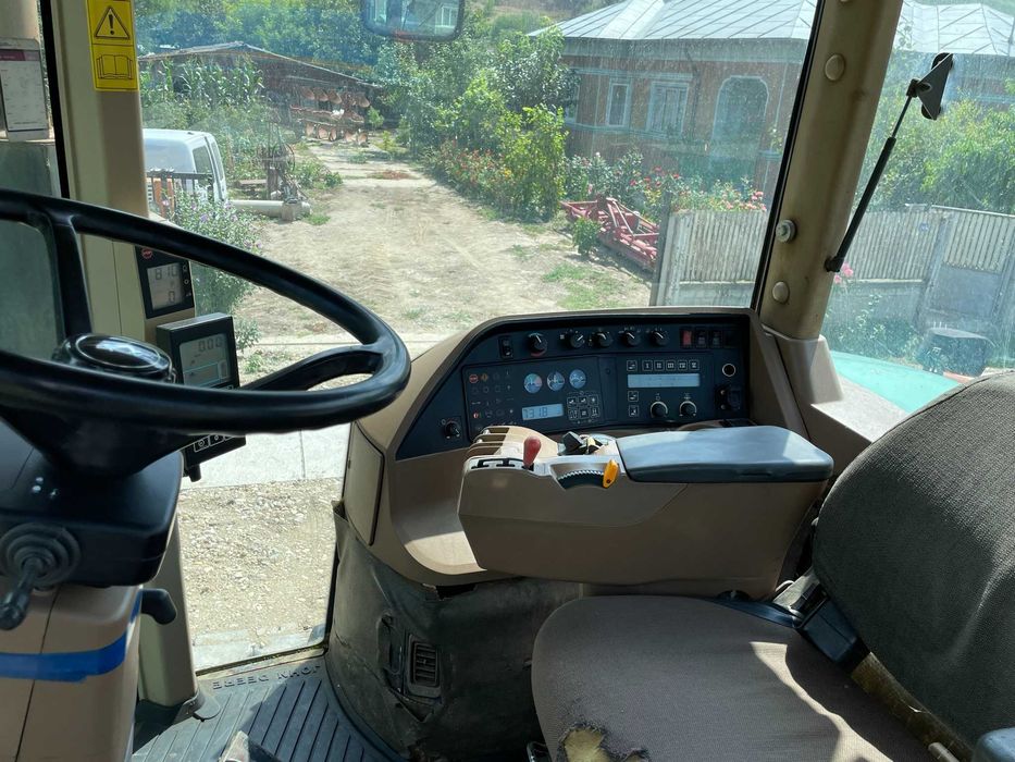 Vand John Deere 8100