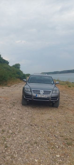 Volkswagen touareg 3.0 tdi