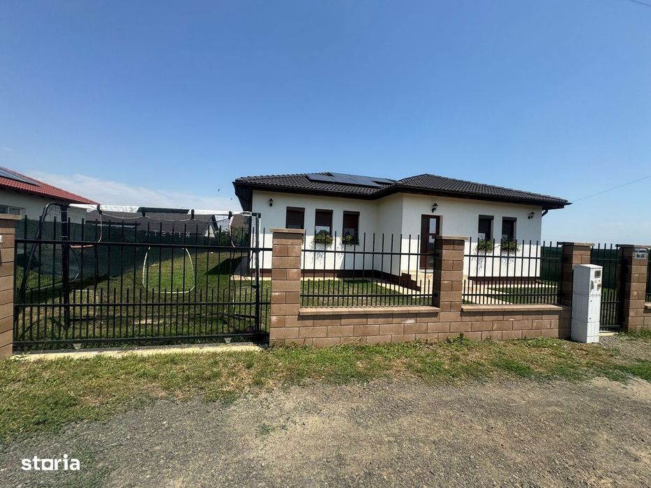 Casă Individuală Mobilată & Utilată | Toate Utilitatile  | Comision 0%