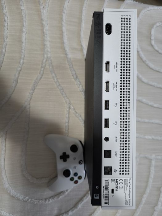 Xbox one s all digital