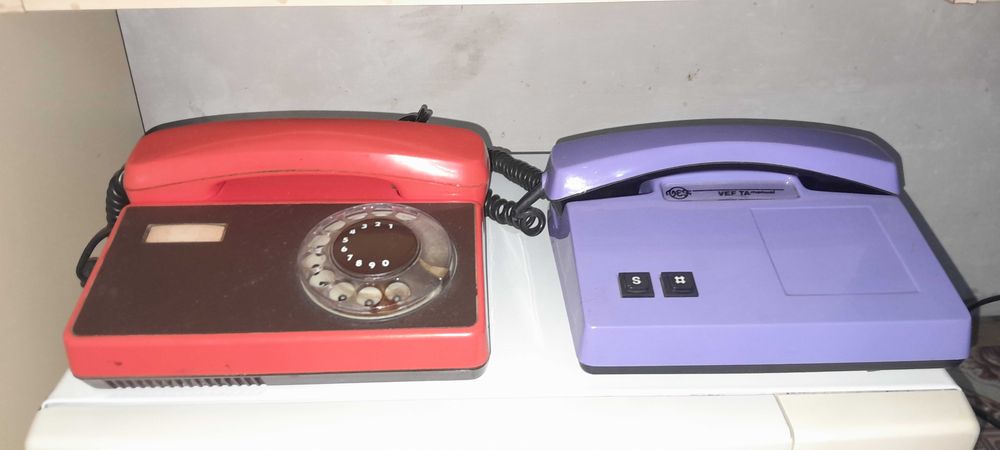 Советский Министерский служебный стационарный телефон Раритет СССР