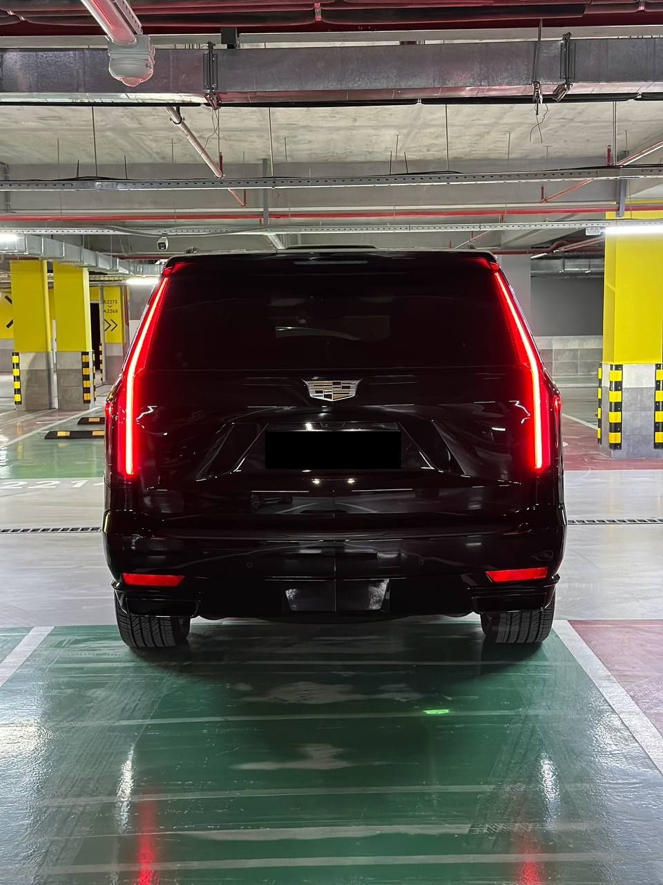 Cadillac Escalade  Лонг. фул. Аренда выкуп