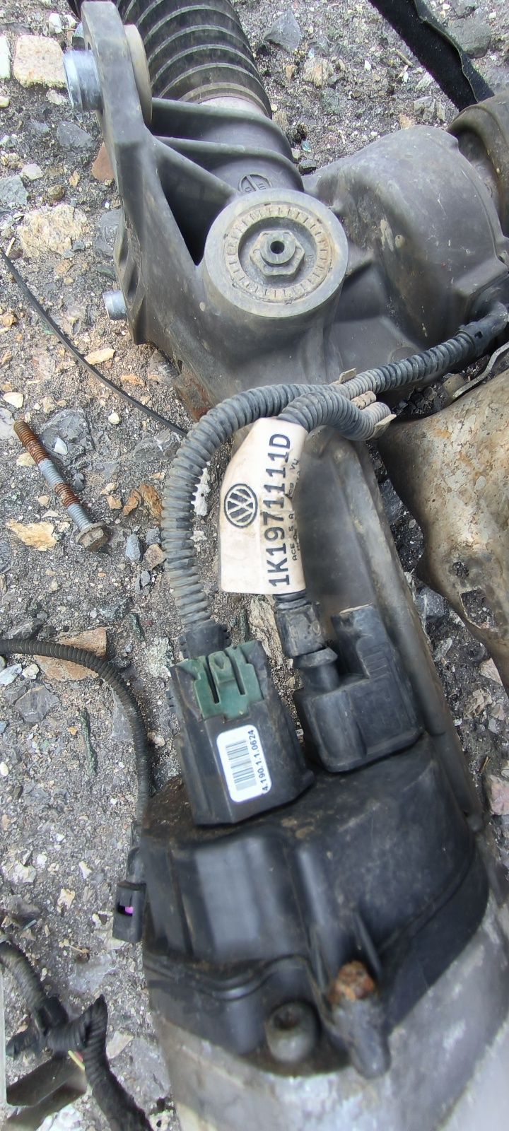 Кормилна електрическа рейка за VW, Golf 5,touran, Audi A3 8P, caddy