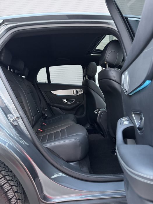 Mercedes-Benz GLC250d 4MATIC Coupe 2017 Garantie 1 an Accept Garantie