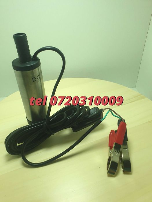 Pompa 12 V 24 V Iveco fordsprinterlt remorca Agricola