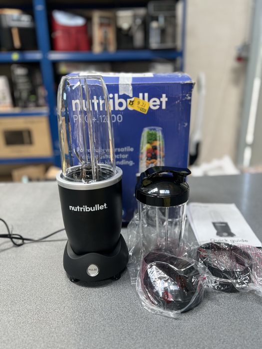 Блендер Nutribullet Pro+ 1200 , 1200W