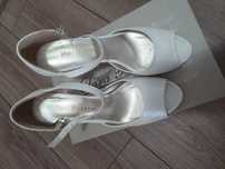 Sandale mireasa Pantoful Galbrn