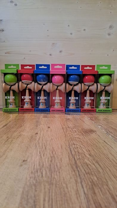 Kendama KROM Pop Lol