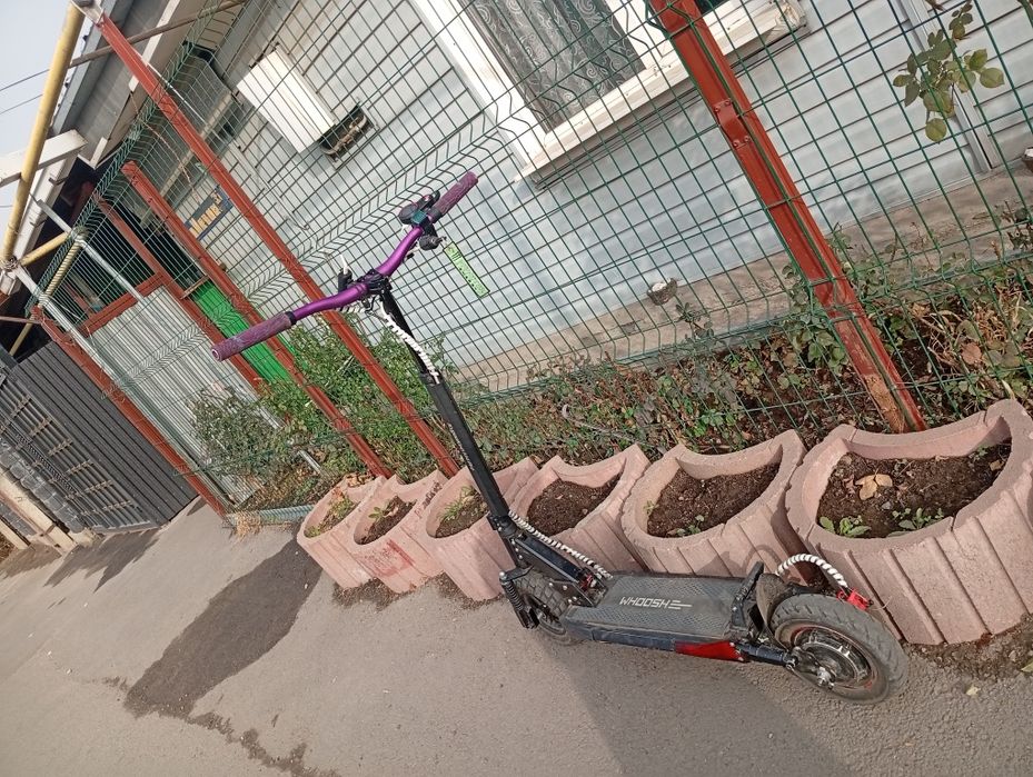 КУГО КИРИМ М4 pro стант проэкт всьо нормально он едит