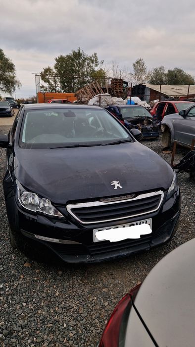 Peugeot 308 1.6 2014 hatchback