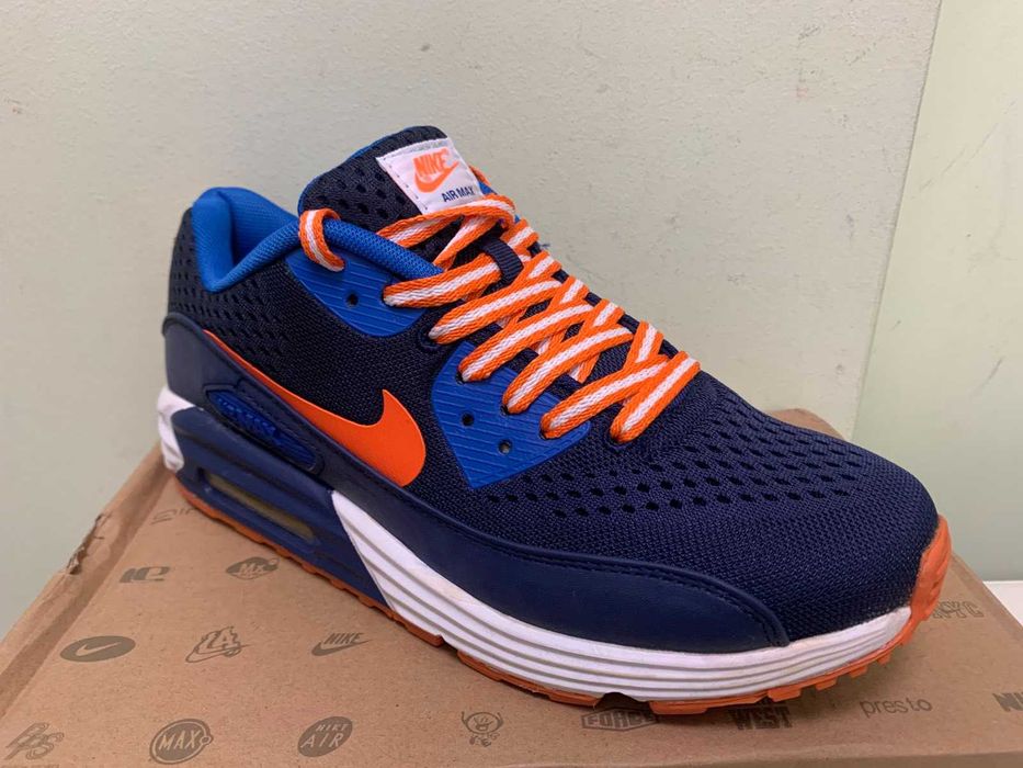Нови маратонки Nike Air Max 90 Lunarlon номер 43