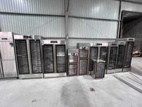 Расстоечные шкафы 9,14,28 противней в Алмате с доставкой