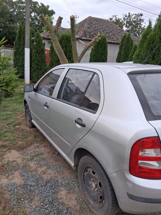 Vand scoda fabia