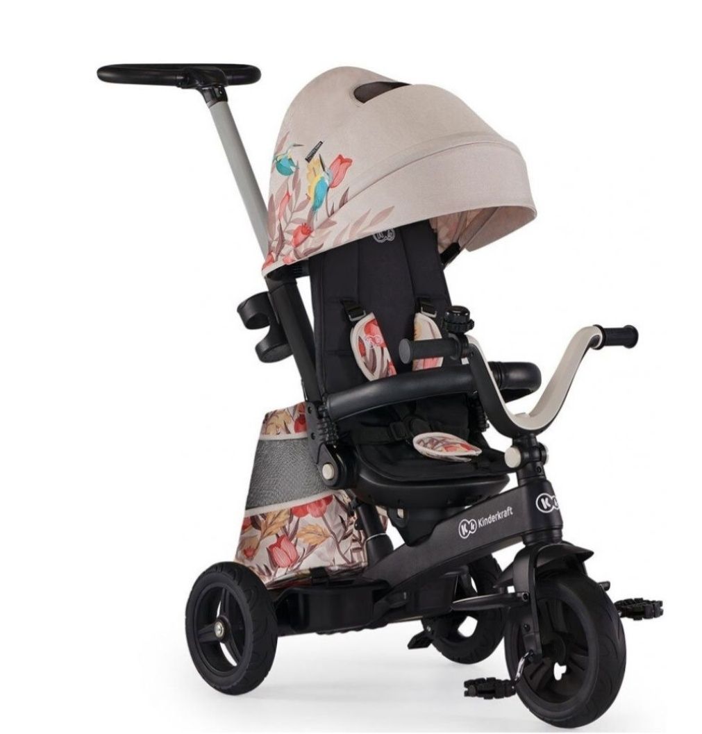 Триколка Kinderkraft Easytwist