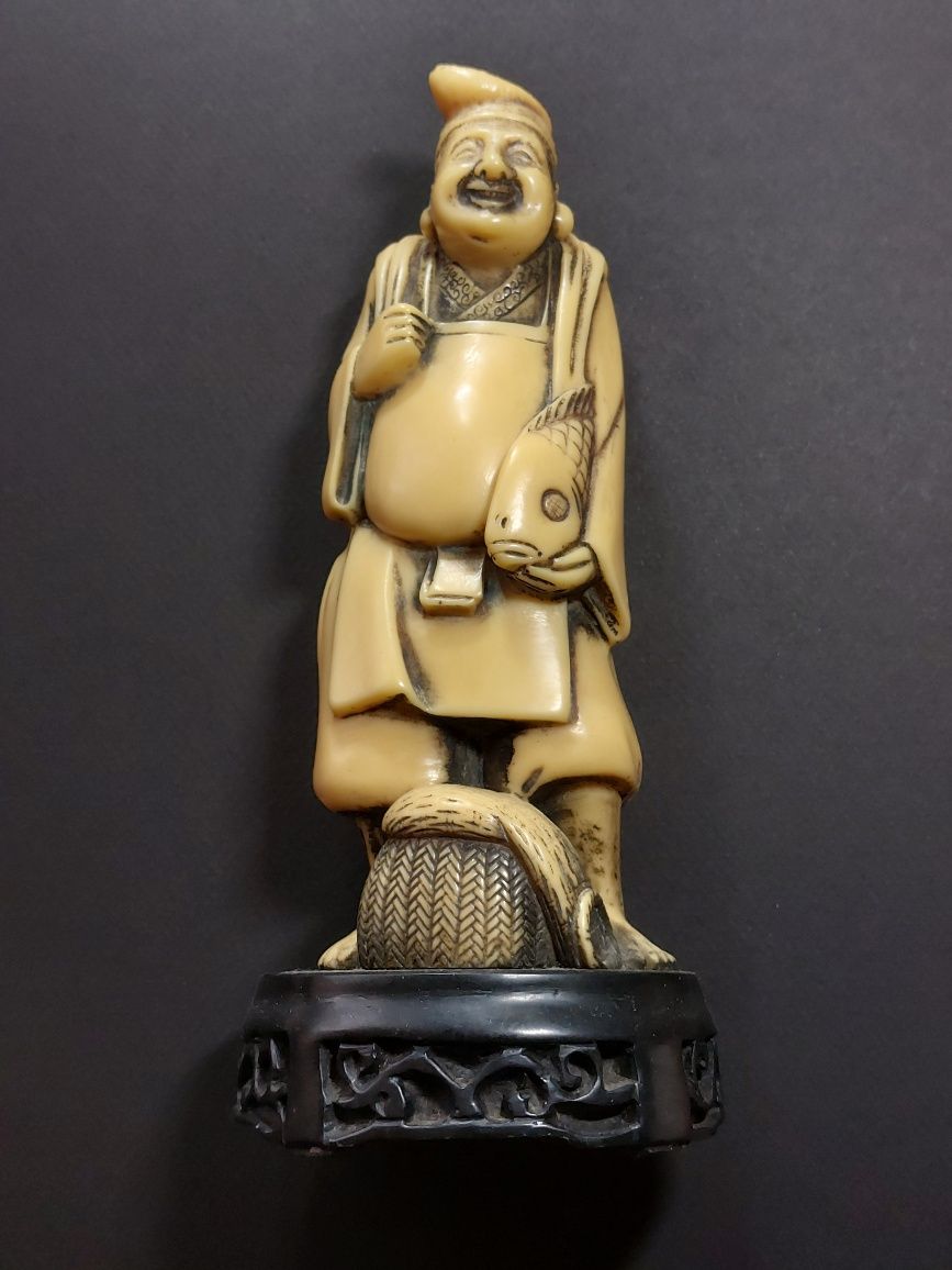 Statuetă China sec XIX