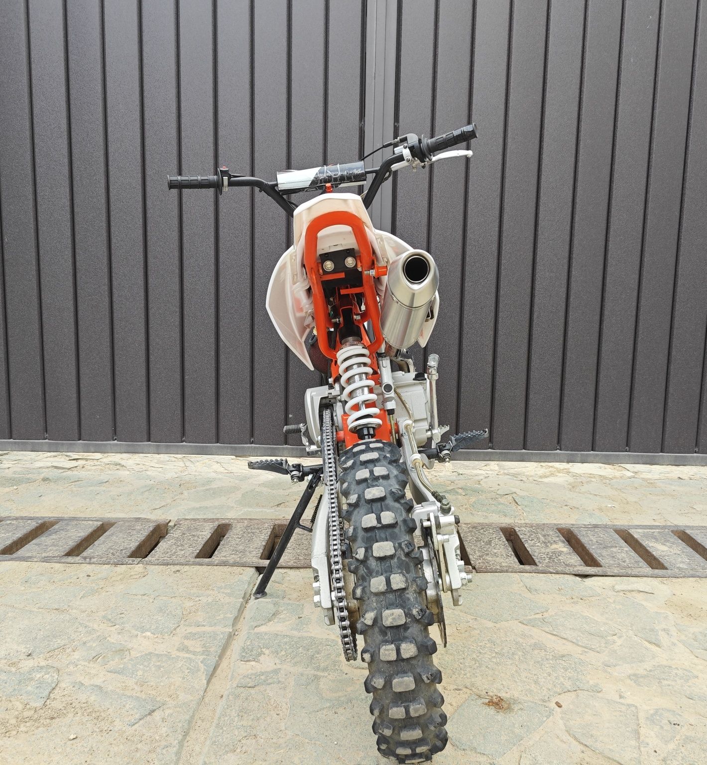 Питбайк Kayo TSD110
