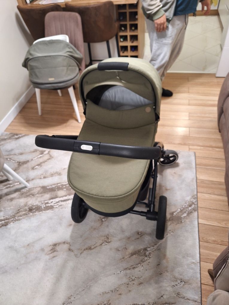 Cybex balios S зимен кош