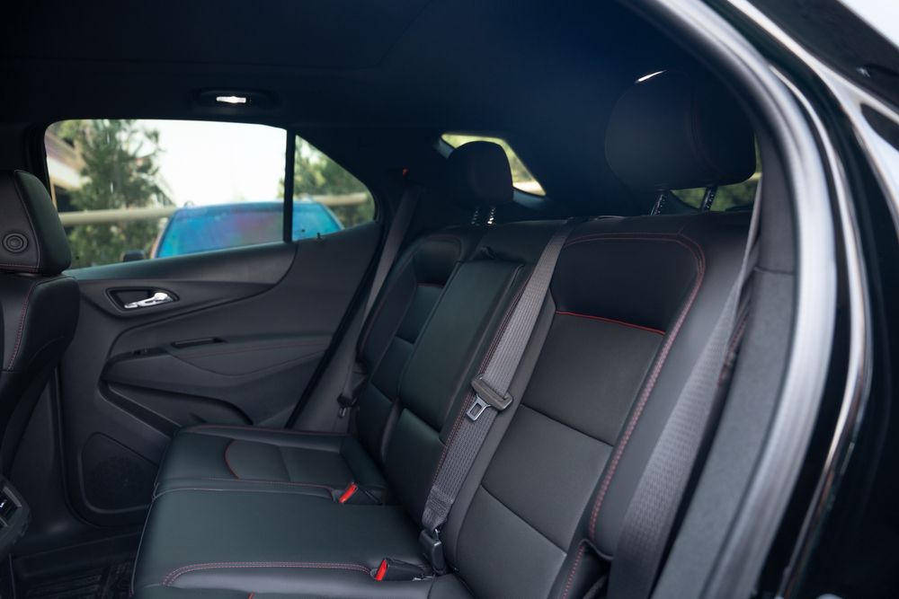 Equinox RS full option