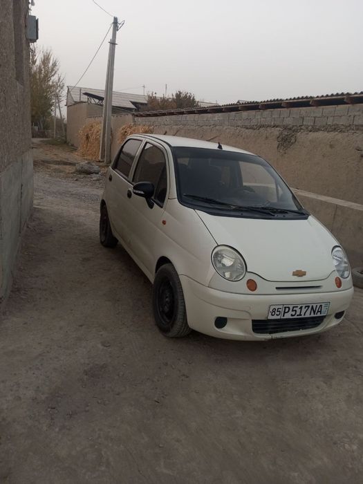 Matiz 2010 metan