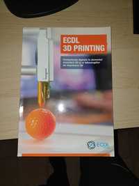 Carte ECDL 3d printing