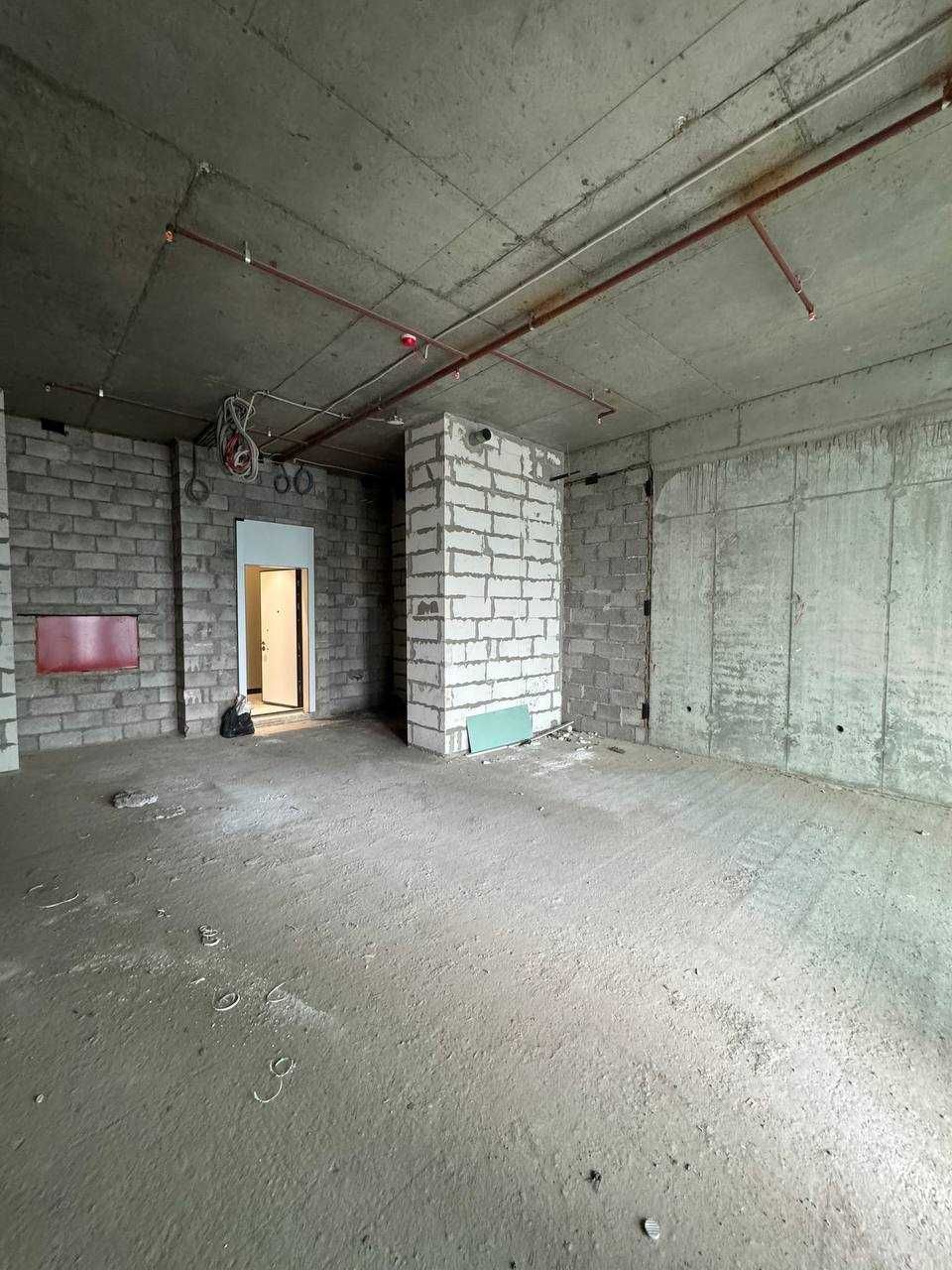 СРОЧНО ПРОДАЁТСЯ 2ком квартира на ЖК Nest one вид на парк 24-этаж 59м2