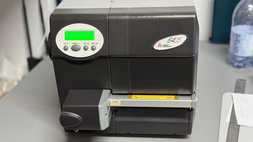 Imprimanta Etichete Termica - Avery Dennison 6405