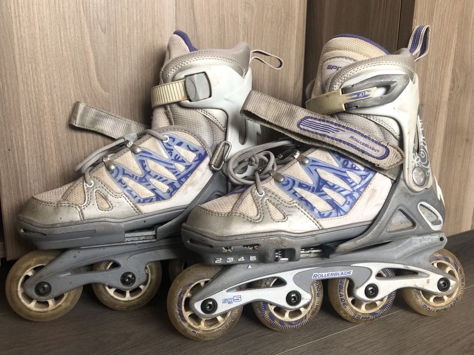 Role Rollerblade Spitfire 33-36,5