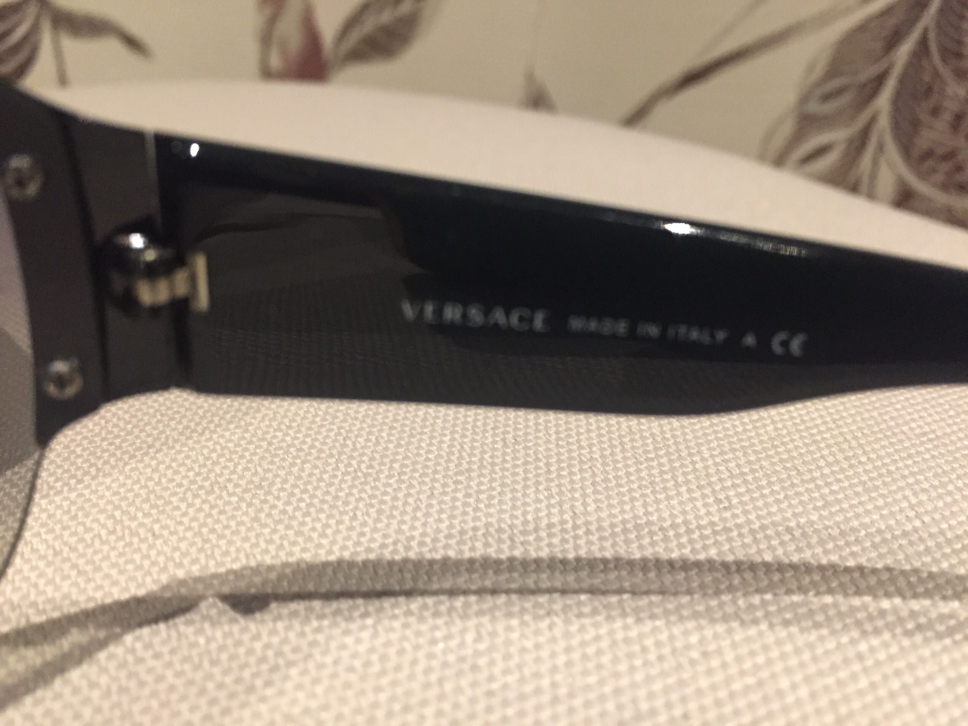 Ochelari de soare Versace