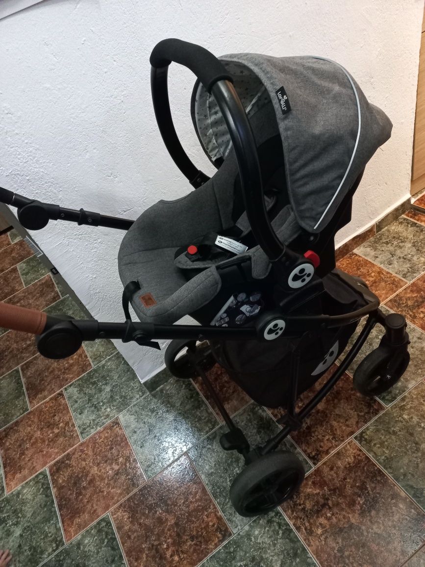 Комбинирана детска количка