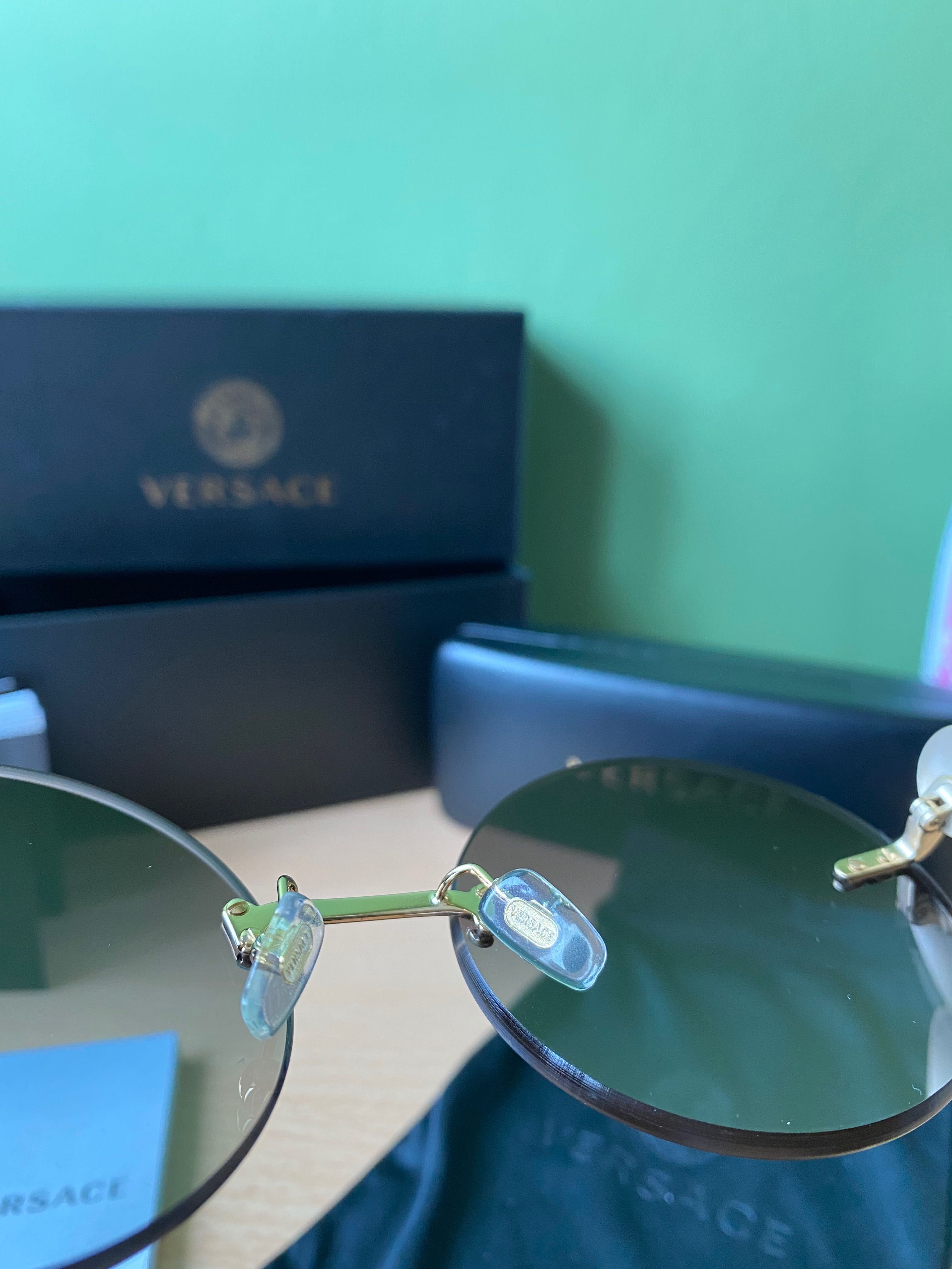 Versace sunglasses