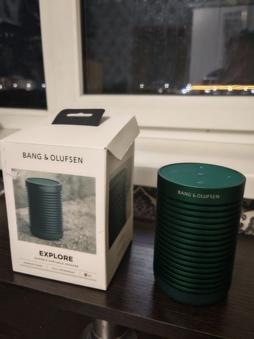 Bang & olufsen explore