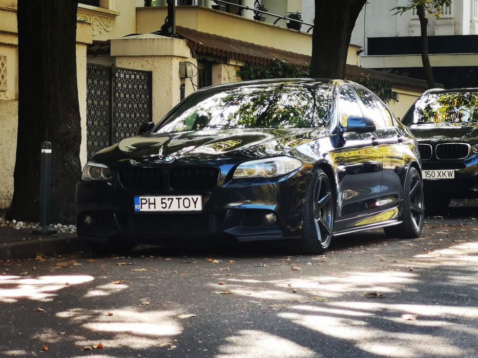 BMW seria 5 F10 535d