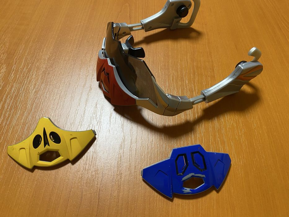 Set jucarii Power Rangers Bandai