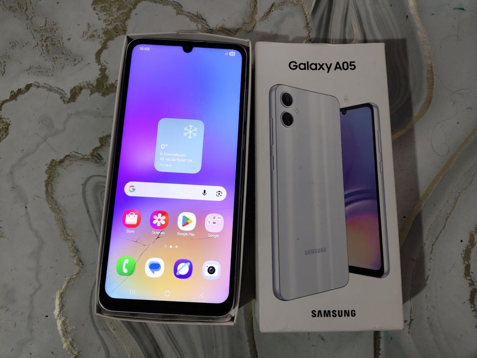 Samsung A05 64ГБ