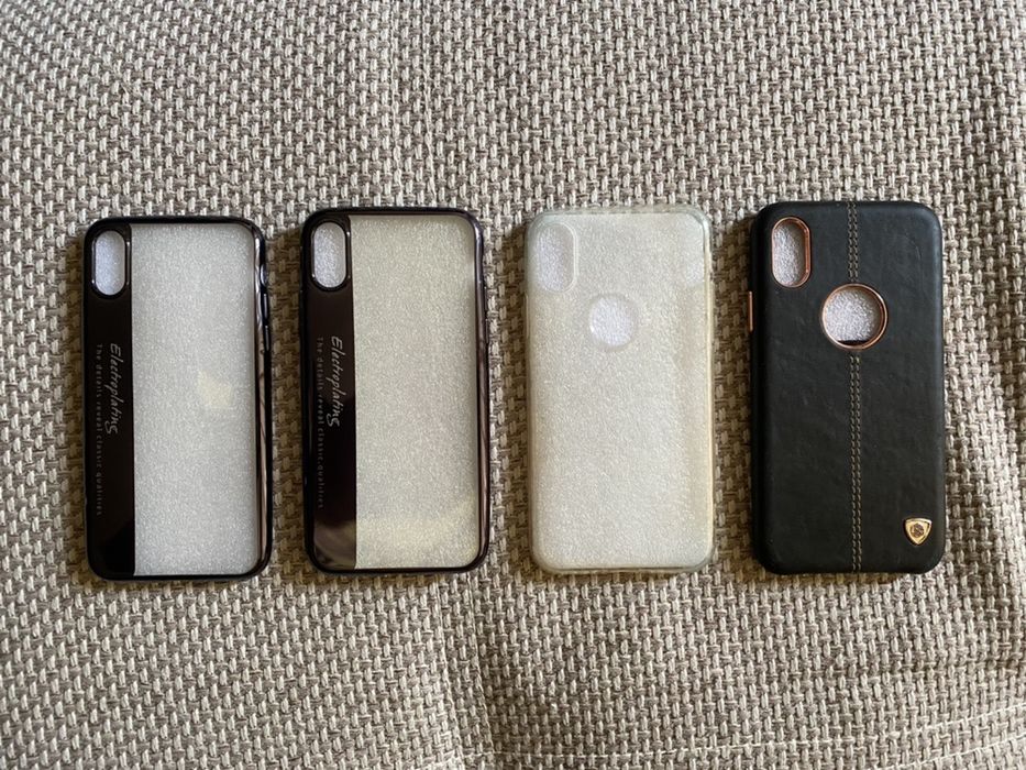 Продам чехлы,чехол на Iphone X