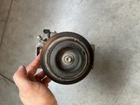 Compresor clima AC Mercedes A0008300302