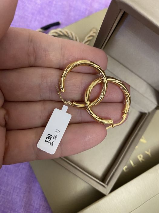 Продам новые серьги!