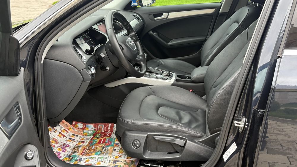 Audi a4 b8 Motor 2.0 150cp