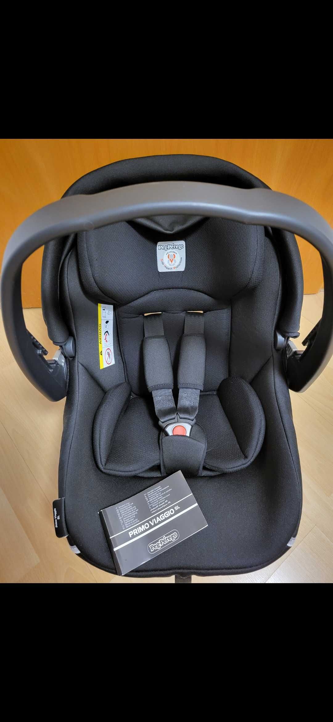 Стол за кола бебе Peg Perego Primo Viaggio SL
