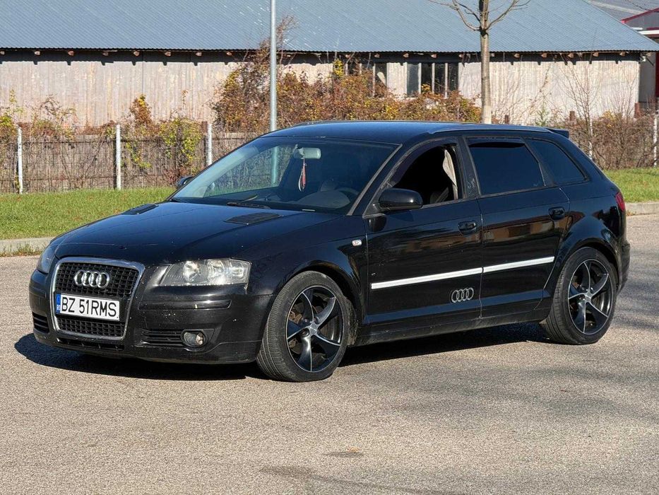 Audi 2.0 TDI 140CP – 2006, Automată (VARIANTE AUTO)
