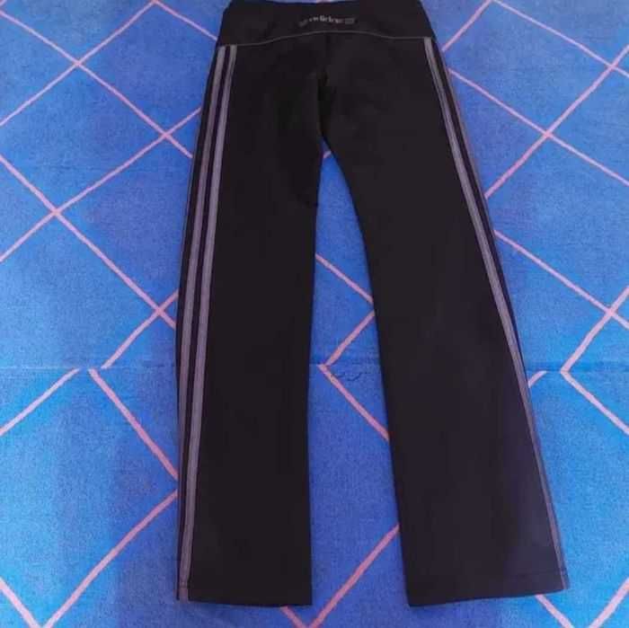Pantalon Adidas evazat damă